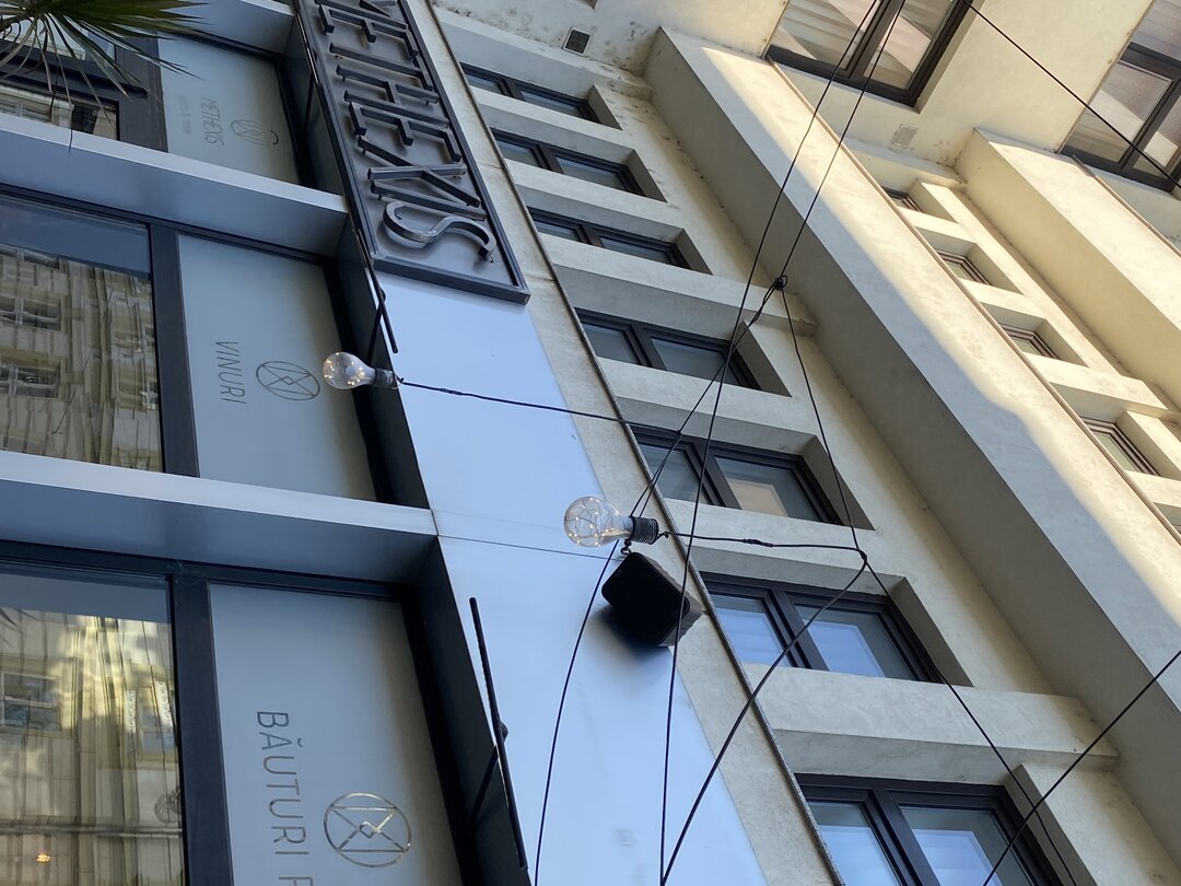 Amenajari Spatii Comerciale